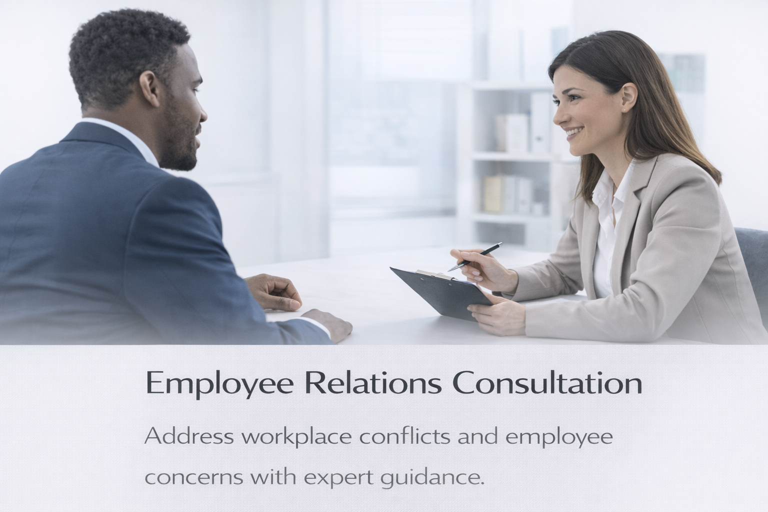 Employee Relations Consultation