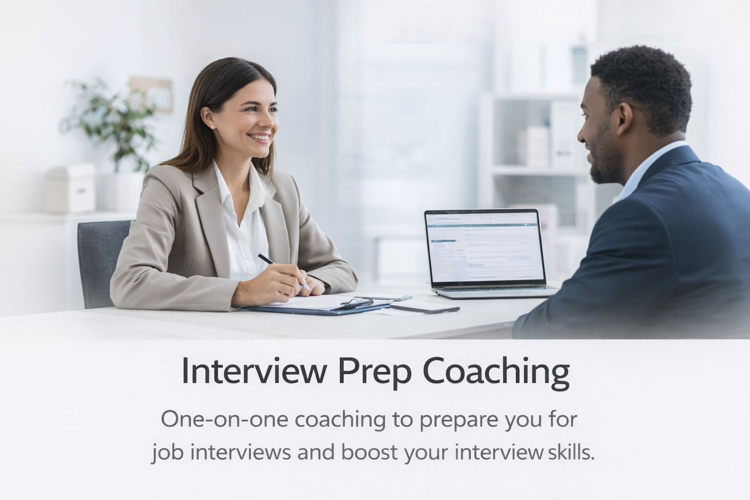 Interview Prep Coaching